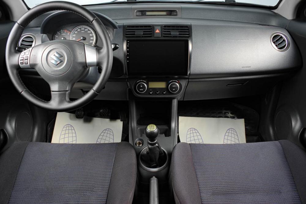 Suzuki Swift III Тюмень  - изображение 13
