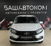 Lada (ВАЗ) Granta I Рестайлинг Уфа  - изображение 16