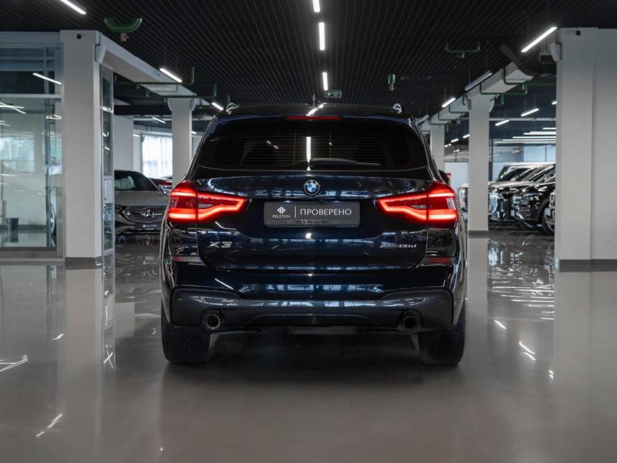 BMW X3 III (G01) Москва  - изображение 6