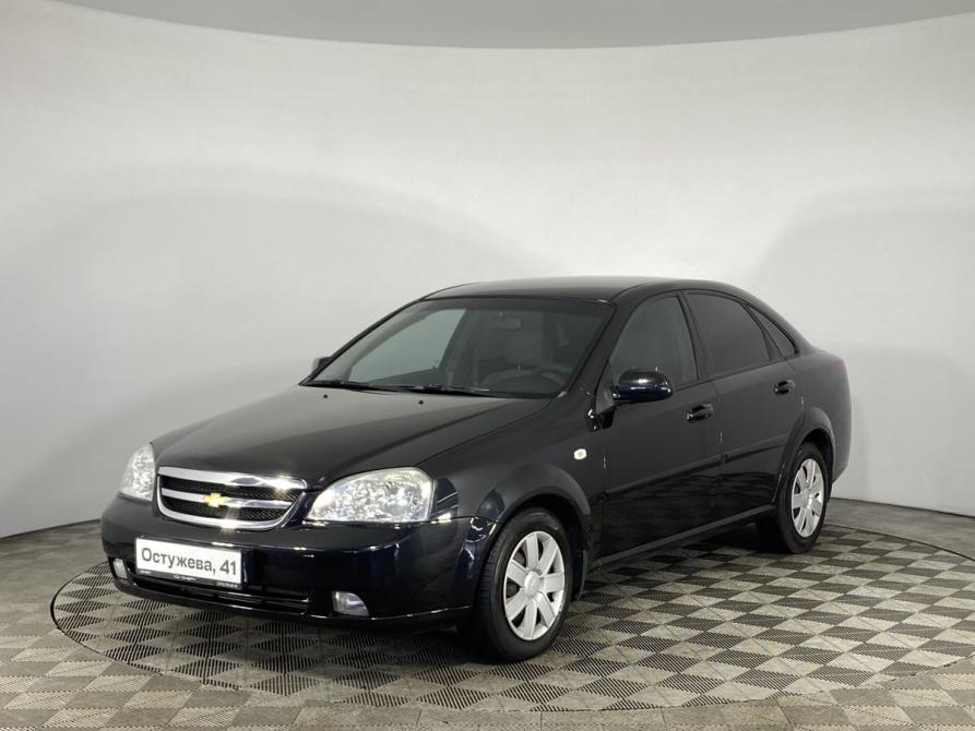 Chevrolet Lacetti I Воронеж  - изображение 1