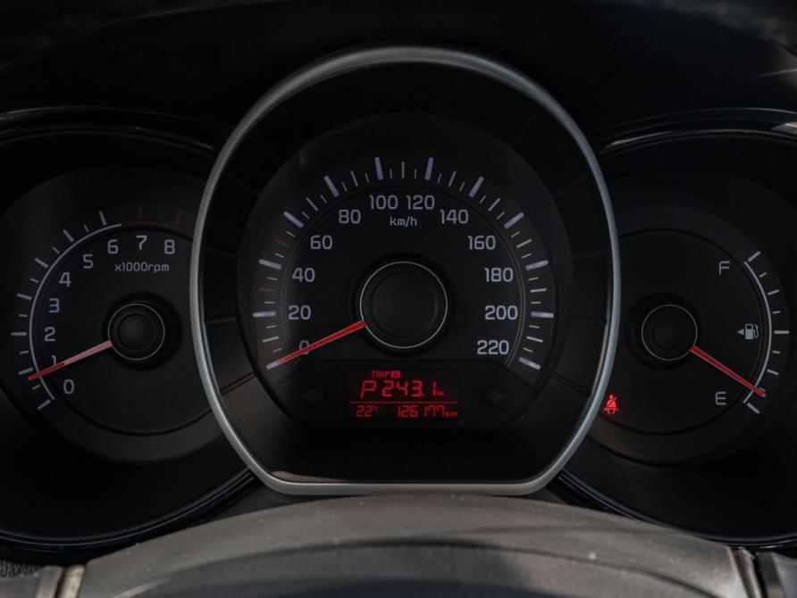 Kia Rio III Рестайлинг Краснодар  - изображение 17