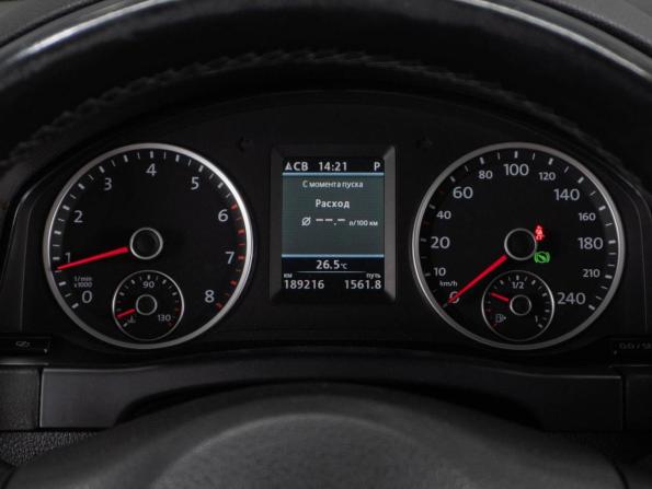 Volkswagen Tiguan I Рестайлинг с пробегом 2012 года, цена 1 400 000 рублей, 189216 км, внедорожник, Автокод Объявления