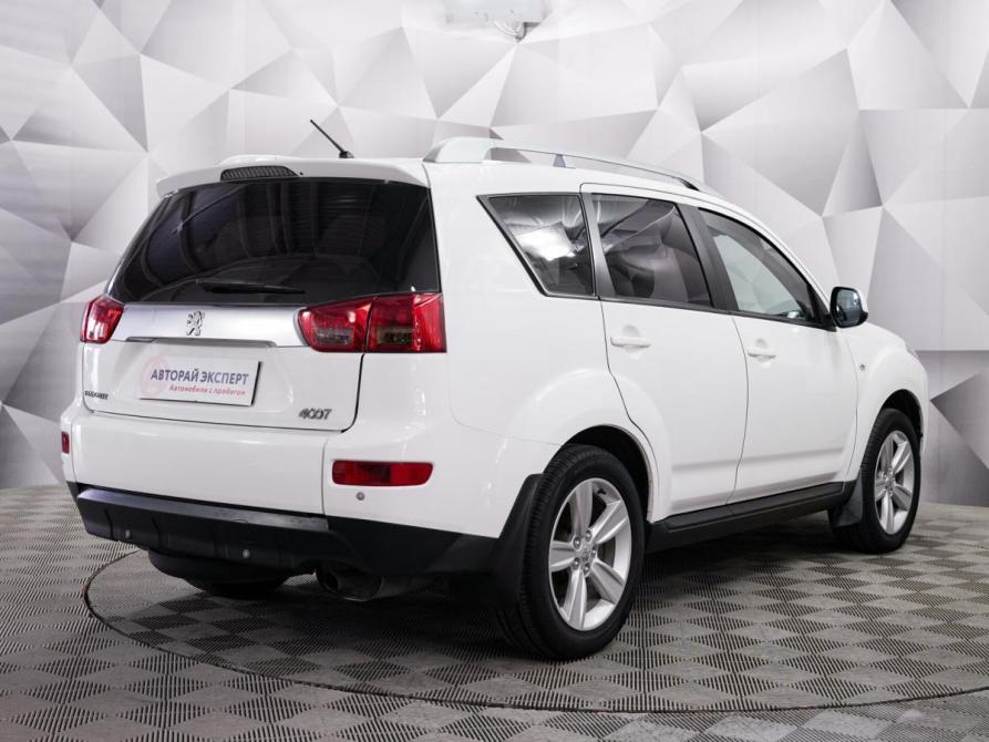 Peugeot 4007 Ульяновск  - изображение 5
