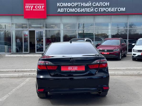 Toyota Camry VII (XV50) Рестайлинг с пробегом 2017 года, цена 2 730 000 рублей, 76360 км, седан, Автокод Объявления
