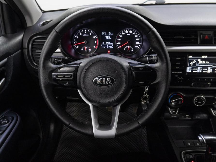 Kia Rio IV Тюмень  - изображение 19