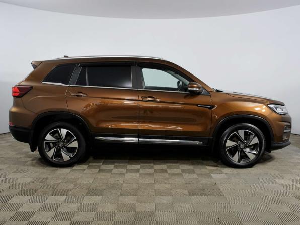 Changan CS75 I Рестайлинг с пробегом 2022 года, цена 1 898 000 рублей, 43208 км, внедорожник, Автокод Объявления