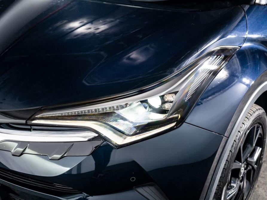 Toyota C-HR I Рестайлинг Иркутск  - изображение 21