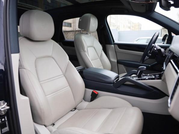 Porsche Cayenne III с пробегом 2019 года, цена 6 124 645 рублей, 123081 км, внедорожник, Автокод Объявления