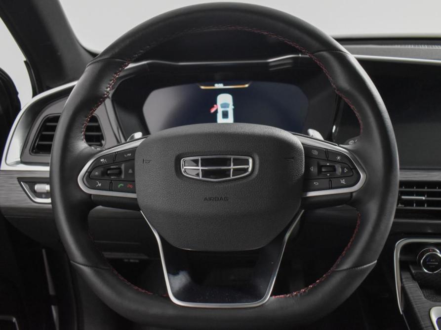 Geely Tugella I Рестайлинг Санкт-Петербург  - изображение 22