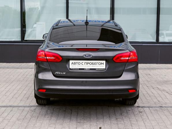 Ford Focus III Рестайлинг с пробегом 2017 года, цена 1 255 000 рублей, 129785 км, седан, Автокод Объявления