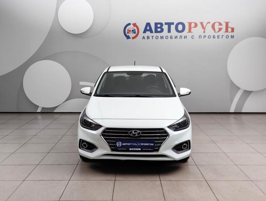 Hyundai Solaris II Подольск  - изображение 3