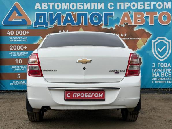 Chevrolet Cobalt II Рестайлинг с пробегом 2022 года, цена 1 050 000 рублей, 48646 км, седан, Автокод Объявления