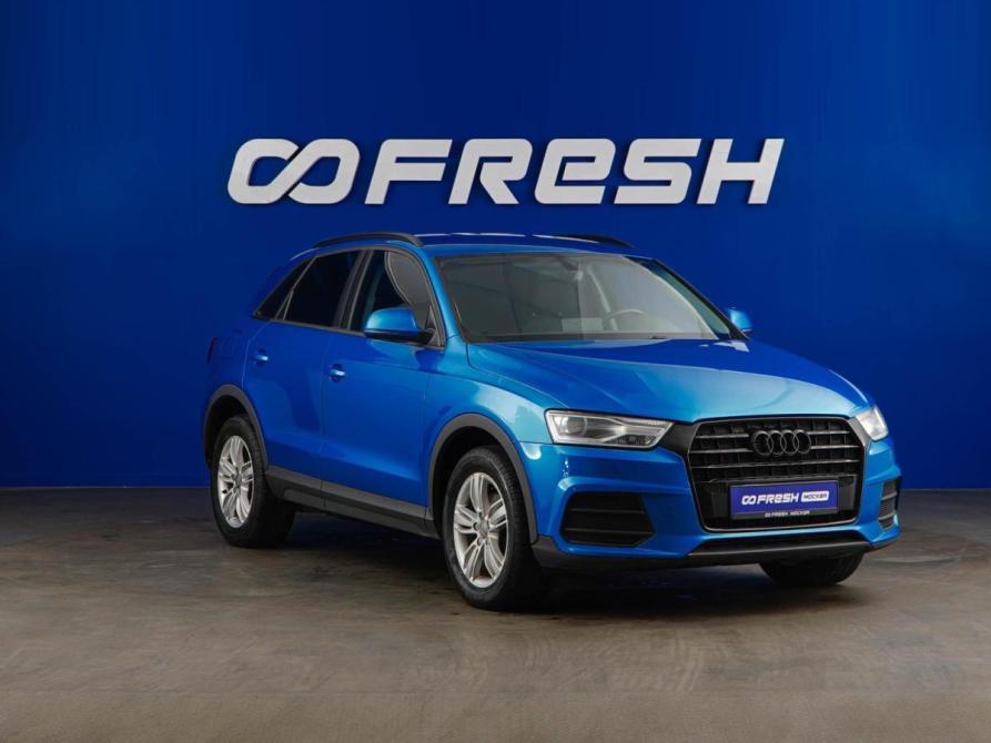 Audi Q3 I (8U) Рестайлинг Москва  - изображение 1