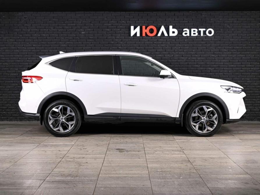 Haval F7 I Рестайлинг Екатеринбург  - изображение 8