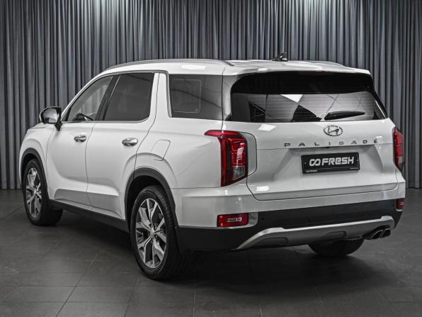 Hyundai Palisade I с пробегом 2019 года, цена 4 180 000 рублей, 132631 км, внедорожник, Автокод Объявления