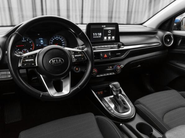 Kia Cerato IV с пробегом 2021 года, цена 2 080 000 рублей, 91048 км, седан, Автокод Объявления