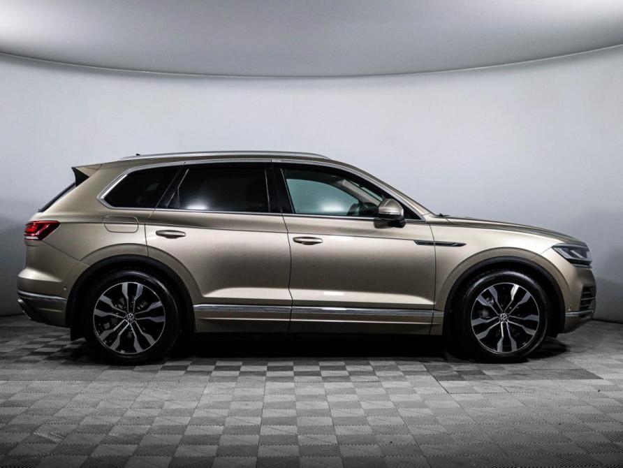 Volkswagen Touareg III Москва  - изображение 4