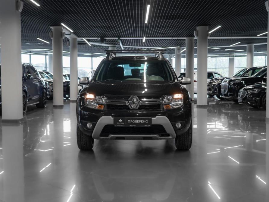 Renault Duster I Рестайлинг Москва  - изображение 3