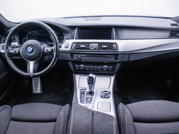BMW 5 серии VI (F10/F11/F07) Рестайлинг с пробегом 2016 года, цена 2 184 000 рублей, 130270 км, седан, Автокод Объявления