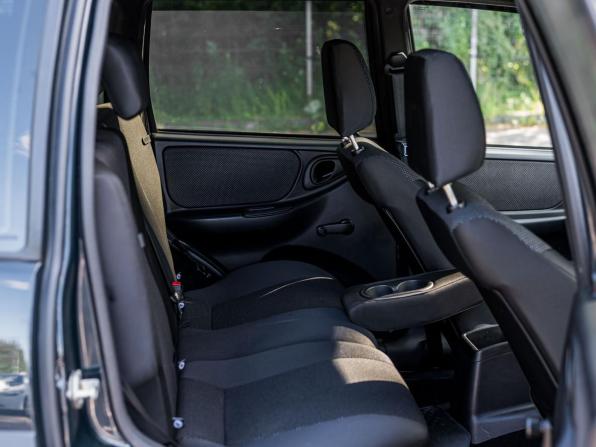 Lada (ВАЗ) Niva Travel I с пробегом 2023 года, цена 1 004 000 рублей, 37350 км, внедорожник, Автокод Объявления