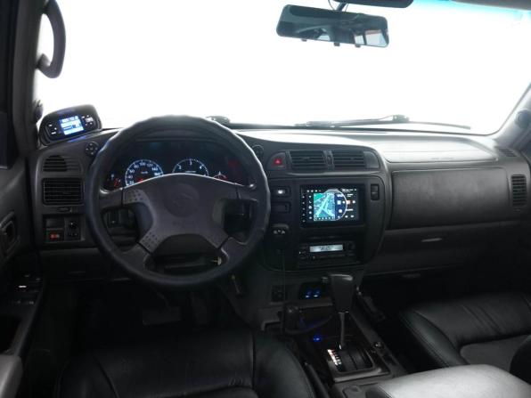 Nissan Patrol V (Y61) с пробегом 1998 года, цена 1 779 090 рублей, 268839 км, внедорожник, Автокод Объявления