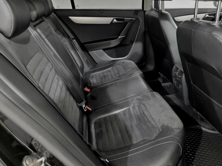 Volkswagen Passat B7 Москва  - изображение 12