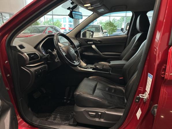 Mitsubishi Eclipse Cross I с пробегом 2019 года, цена 2 280 000 рублей, 118618 км, внедорожник, Автокод Объявления