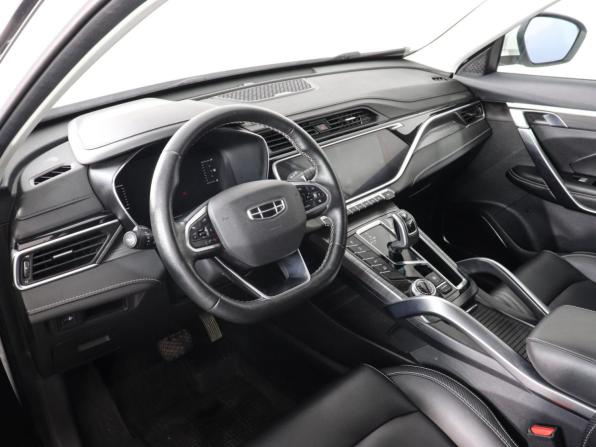 Geely Atlas Pro с пробегом 2021 года, цена 1 850 000 рублей, 106504 км, внедорожник, Автокод Объявления