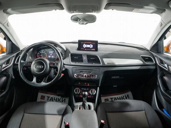 Audi Q3 I (8U) с пробегом 2012 года, цена 1 380 000 рублей, 189350 км, внедорожник, Автокод Объявления