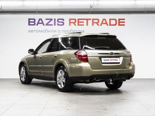 Subaru Outback III Рестайлинг с пробегом 2007 года, цена 1 129 000 рублей, 347189 км, универсал, Автокод Объявления