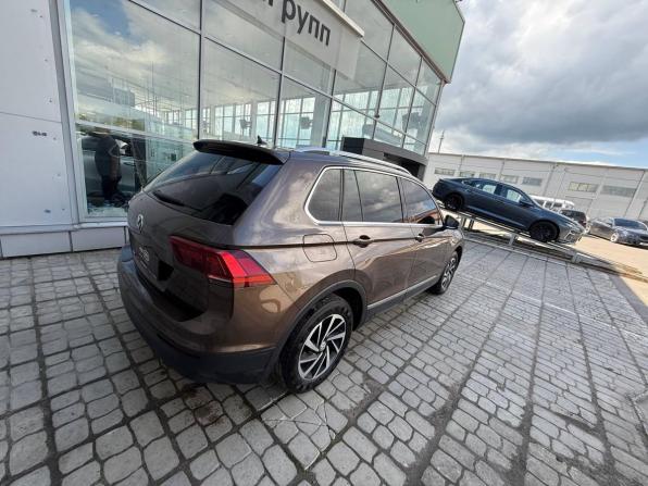 Volkswagen Tiguan II с пробегом 2018 года, цена 2 015 000 рублей, 192450 км, внедорожник, Автокод Объявления