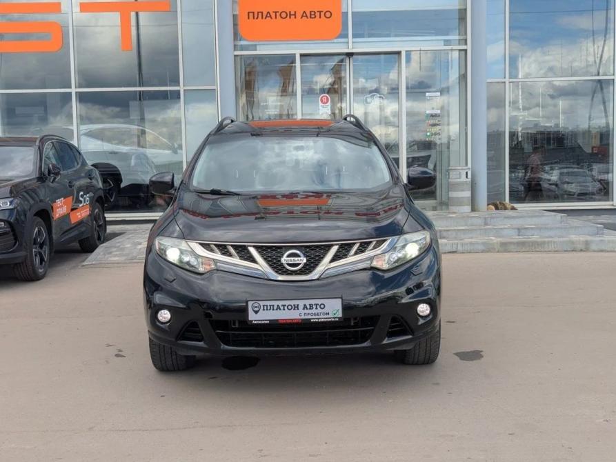 Nissan Murano II (Z51) Рестайлинг Воронеж  - изображение 2