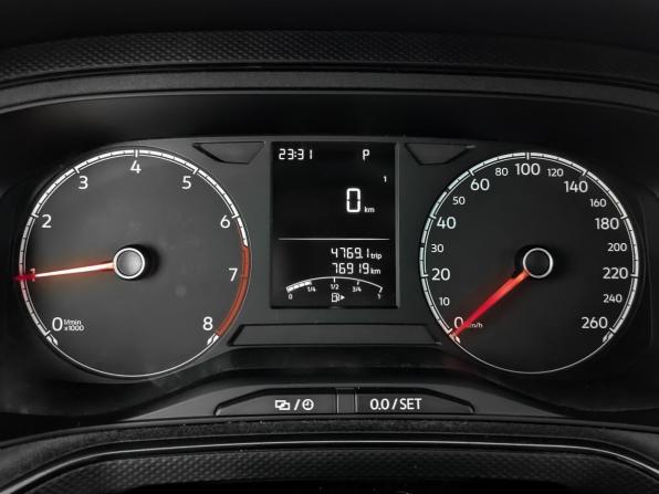 Volkswagen Polo VI с пробегом 2021 года, цена 1 575 000 рублей, 76909 км, лифтбек, Автокод Объявления