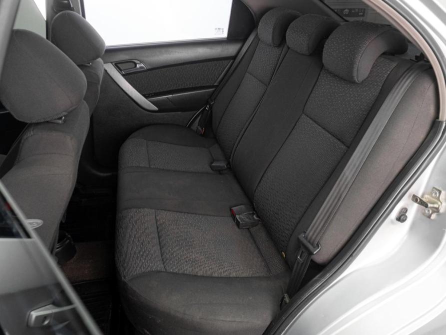 Chevrolet Aveo I Рестайлинг Тюмень  - изображение 9