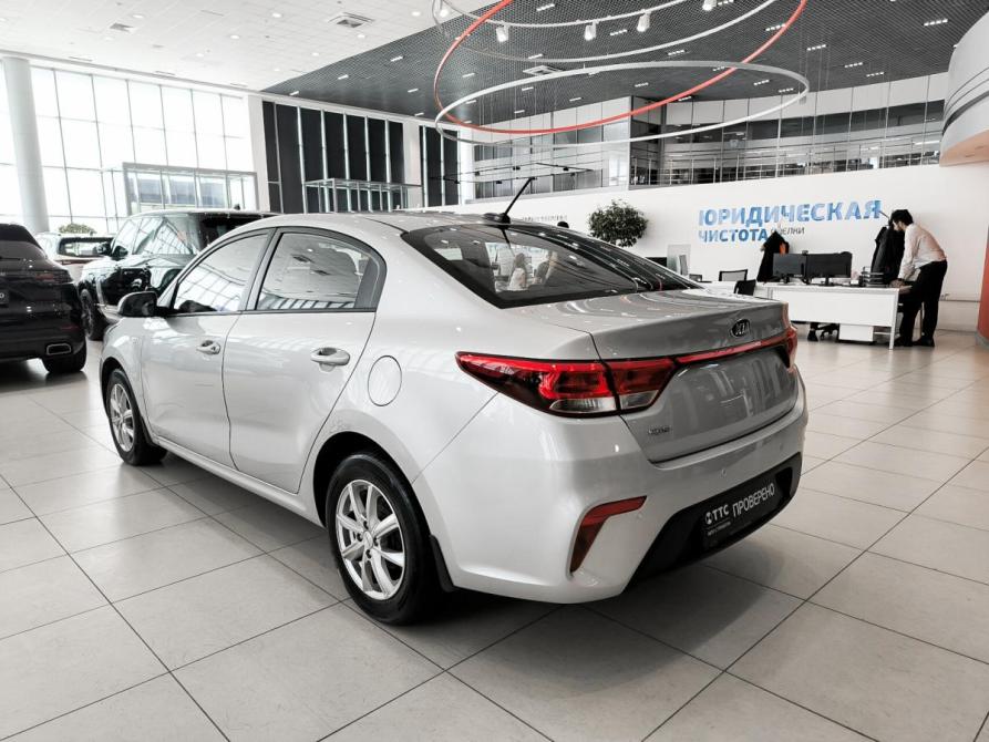 Kia Rio IV Казань  - изображение 8