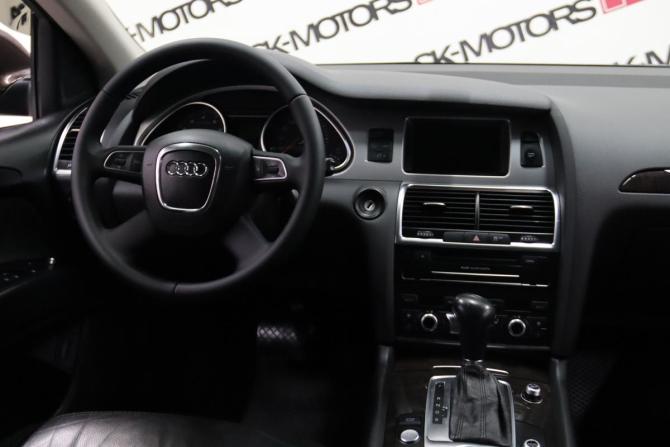 Audi Q7 I (4L) Рестайлинг с пробегом 2011 года, цена 1 940 450 рублей, 245320 км, внедорожник, Автокод Объявления