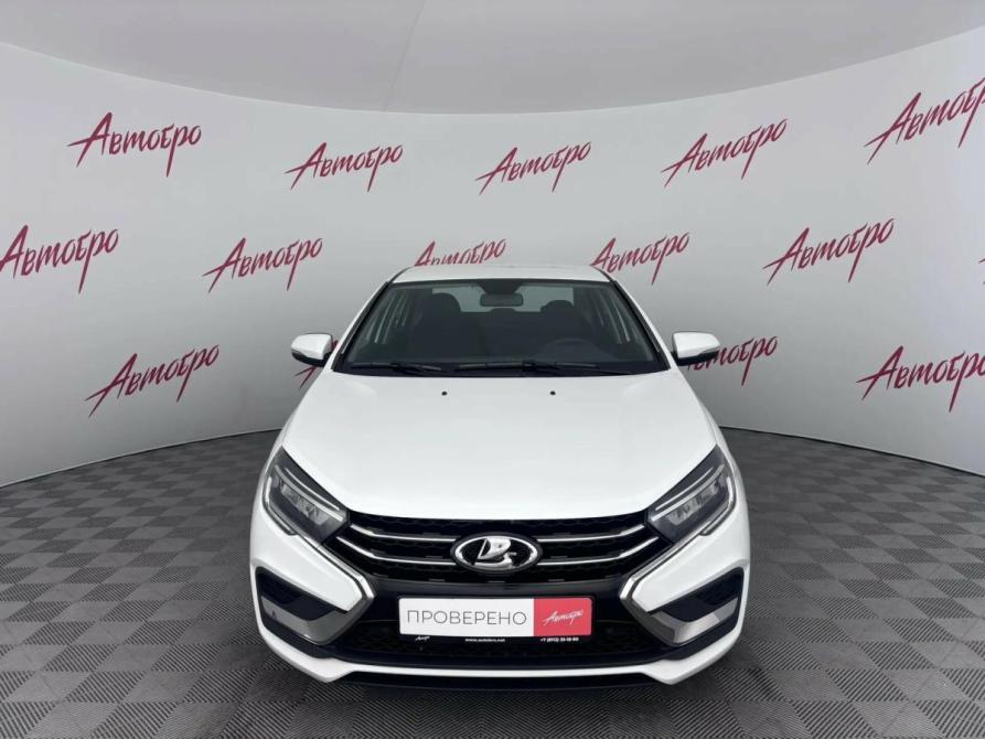 Lada (ВАЗ) Vesta I Рестайлинг (NG) Псков  - изображение 8