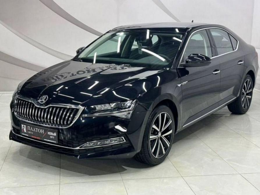 Skoda Superb III Рестайлинг Воронеж  - изображение 1