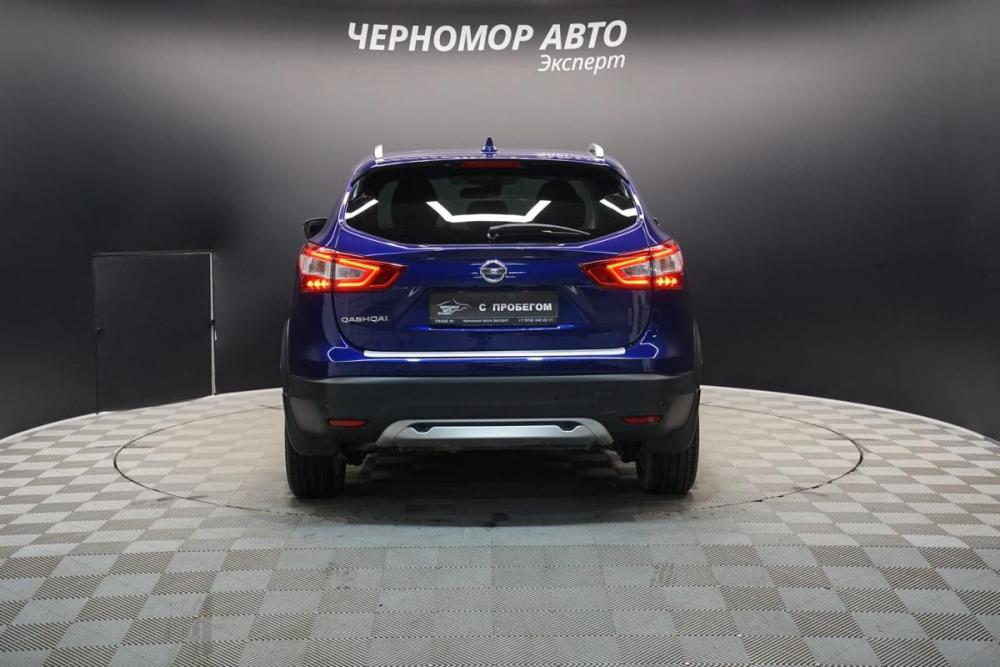 Nissan Qashqai II Крым  - изображение 4