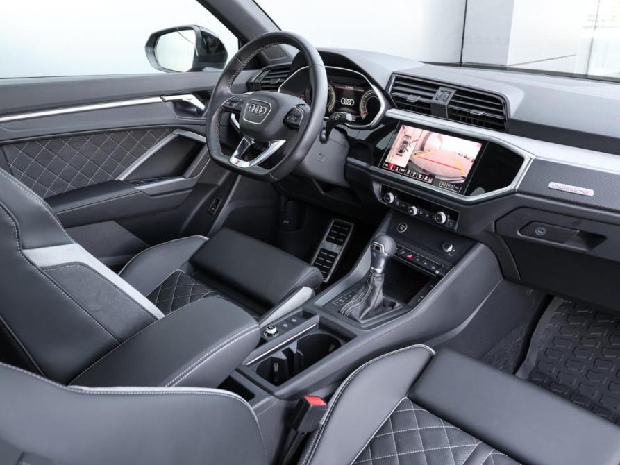 Audi Q3 II (F3) Москва  - изображение 9