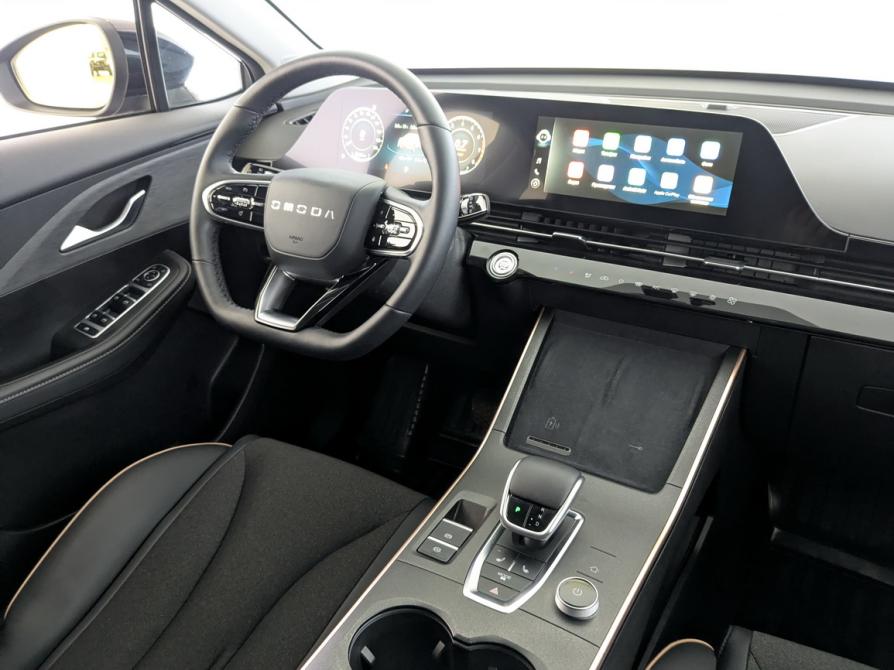 Omoda C5 I Рестайлинг Москва  - изображение 27