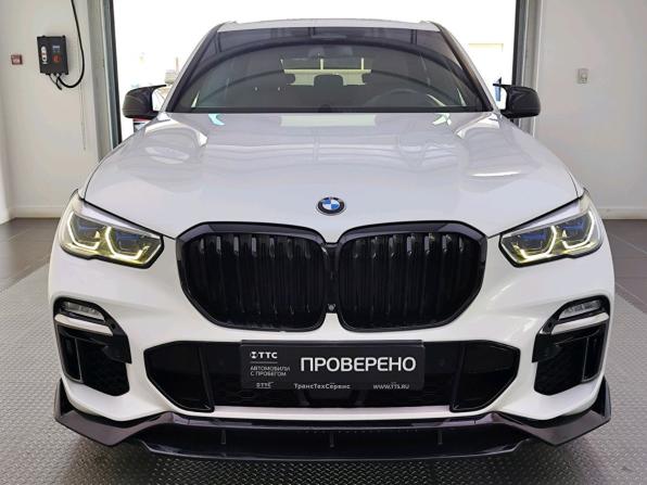 BMW X5 IV (G05/G18) с пробегом 2018 года, цена 5 999 000 рублей, 102751 км, внедорожник, Автокод Объявления