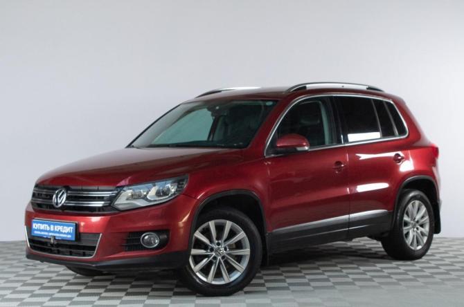 Volkswagen Tiguan I с пробегом 2011 года, цена 1 279 000 рублей, 246000 км, внедорожник, Автокод Объявления