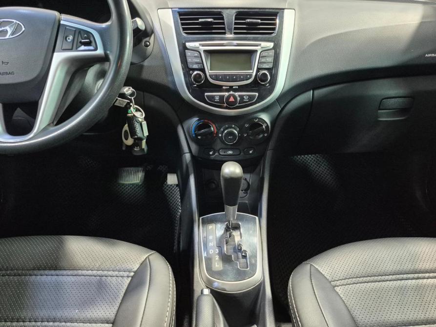 Hyundai Solaris I Воронеж  - изображение 15