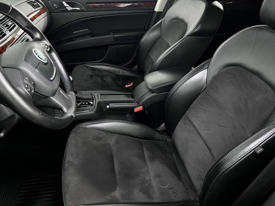Skoda Superb II Калининград  - изображение 9