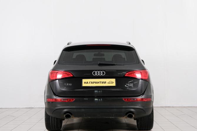 Audi Q5 I (8R) Рестайлинг с пробегом 2014 года, цена 2 299 000 рублей, 162979 км, внедорожник, Автокод Объявления