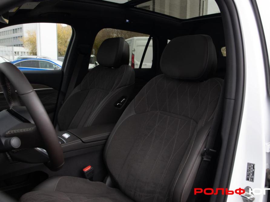 Geely Monjaro I Рестайлинг 2 (China Market) Москва  - изображение 18