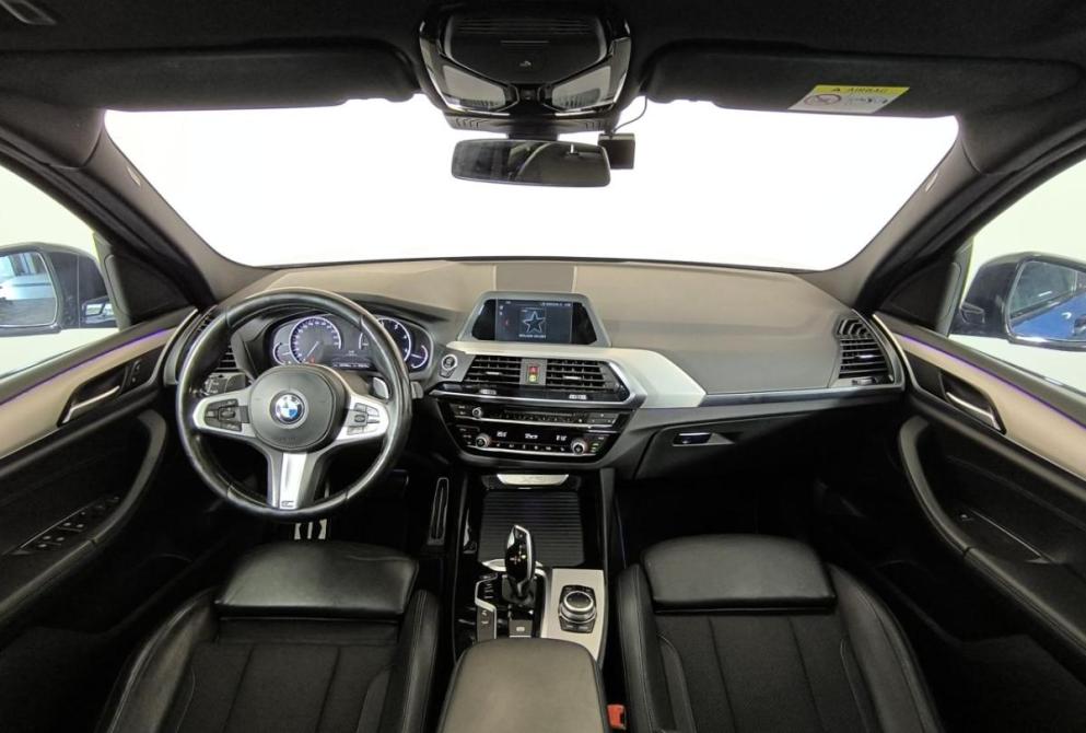 BMW X3 III (G01) Нижний Новгород  - изображение 10