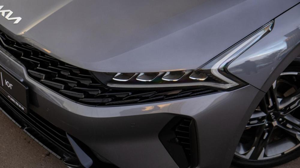 Kia K5 III Москва  - изображение 24