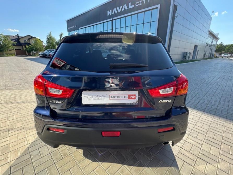 Mitsubishi ASX I Астрахань  - изображение 7